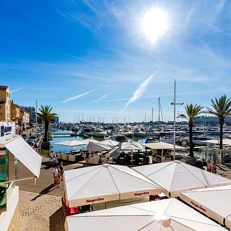 Al - Apartamento Vista Marina 1 Vilamoura Eksteriør bilde