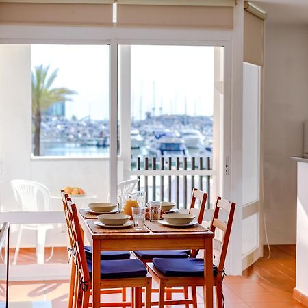 Al - Apartamento Vista Marina 1 Vilamoura Eksteriør bilde