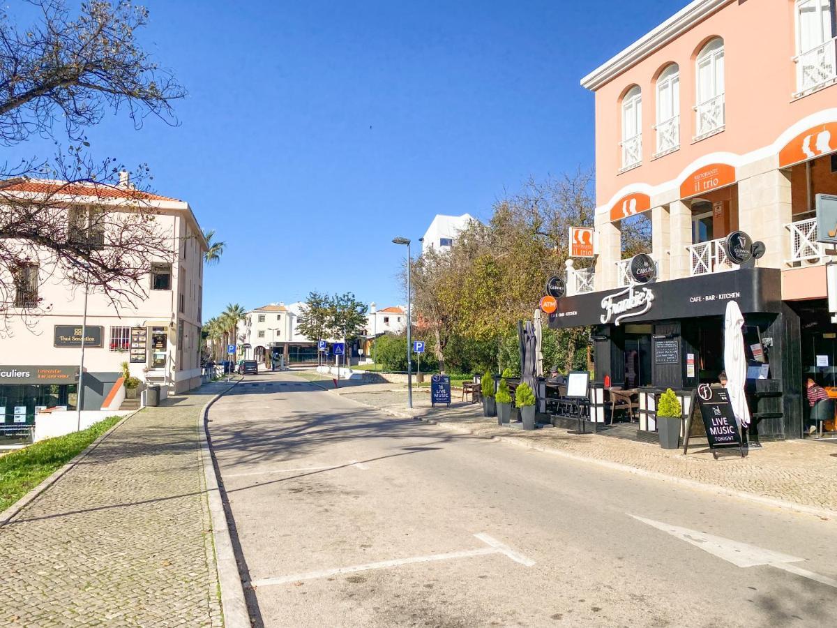 Al - Apartamento Vista Marina 1 Vilamoura Eksteriør bilde