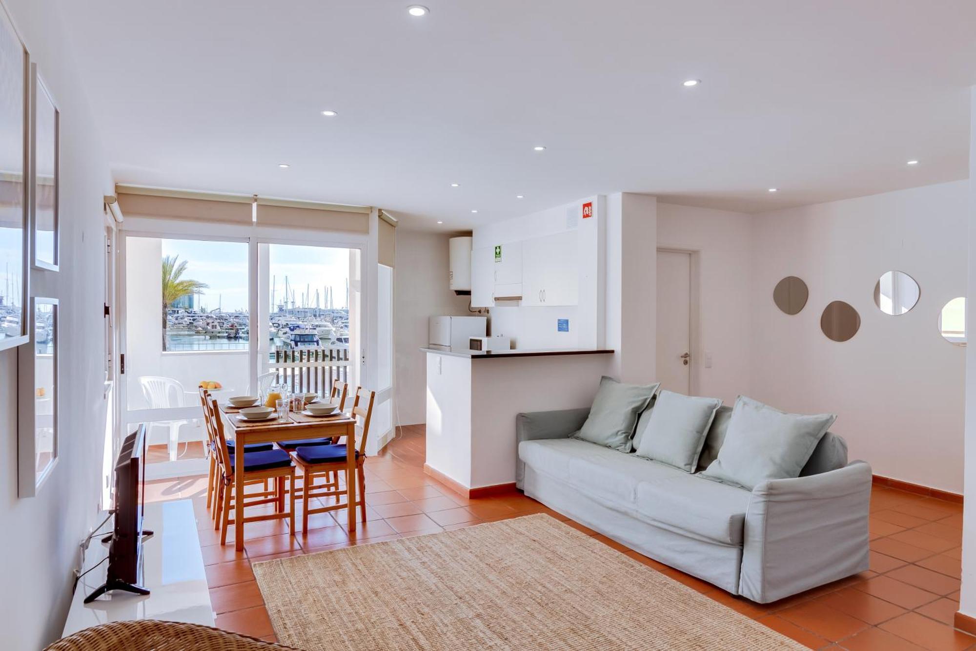 Al - Apartamento Vista Marina 1 Vilamoura Eksteriør bilde