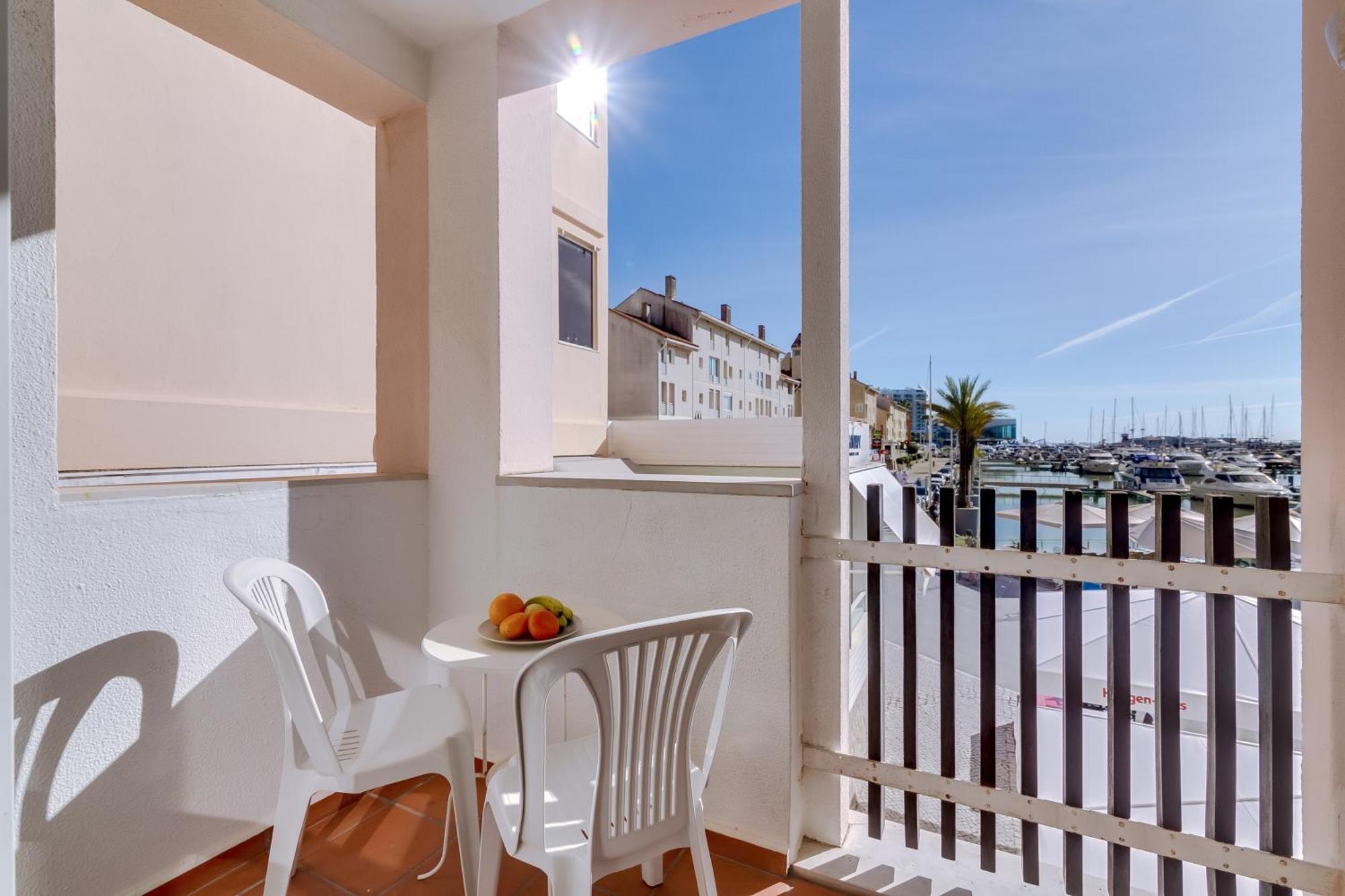 Al - Apartamento Vista Marina 1 Vilamoura Eksteriør bilde