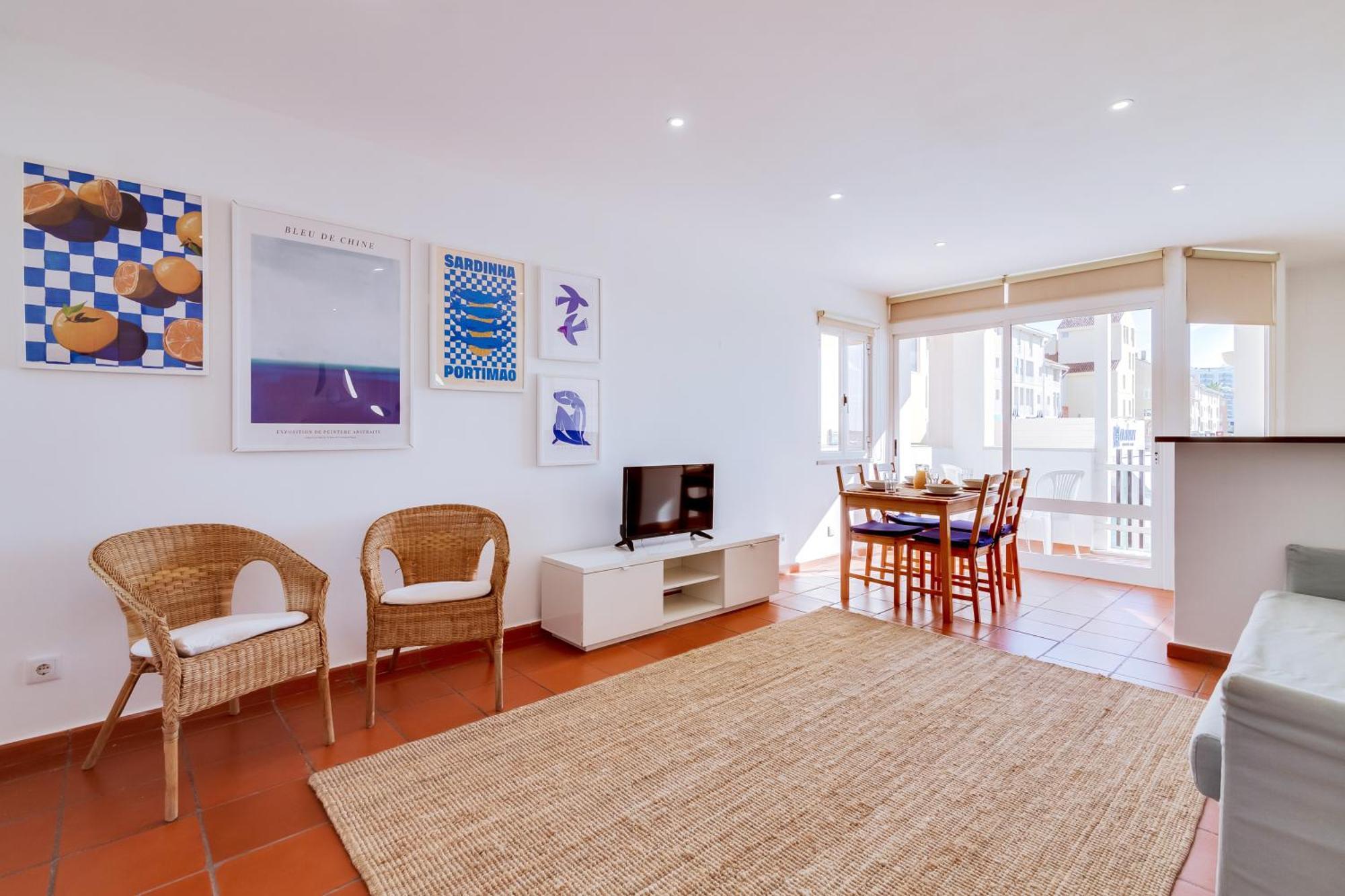 Al - Apartamento Vista Marina 1 Vilamoura Eksteriør bilde