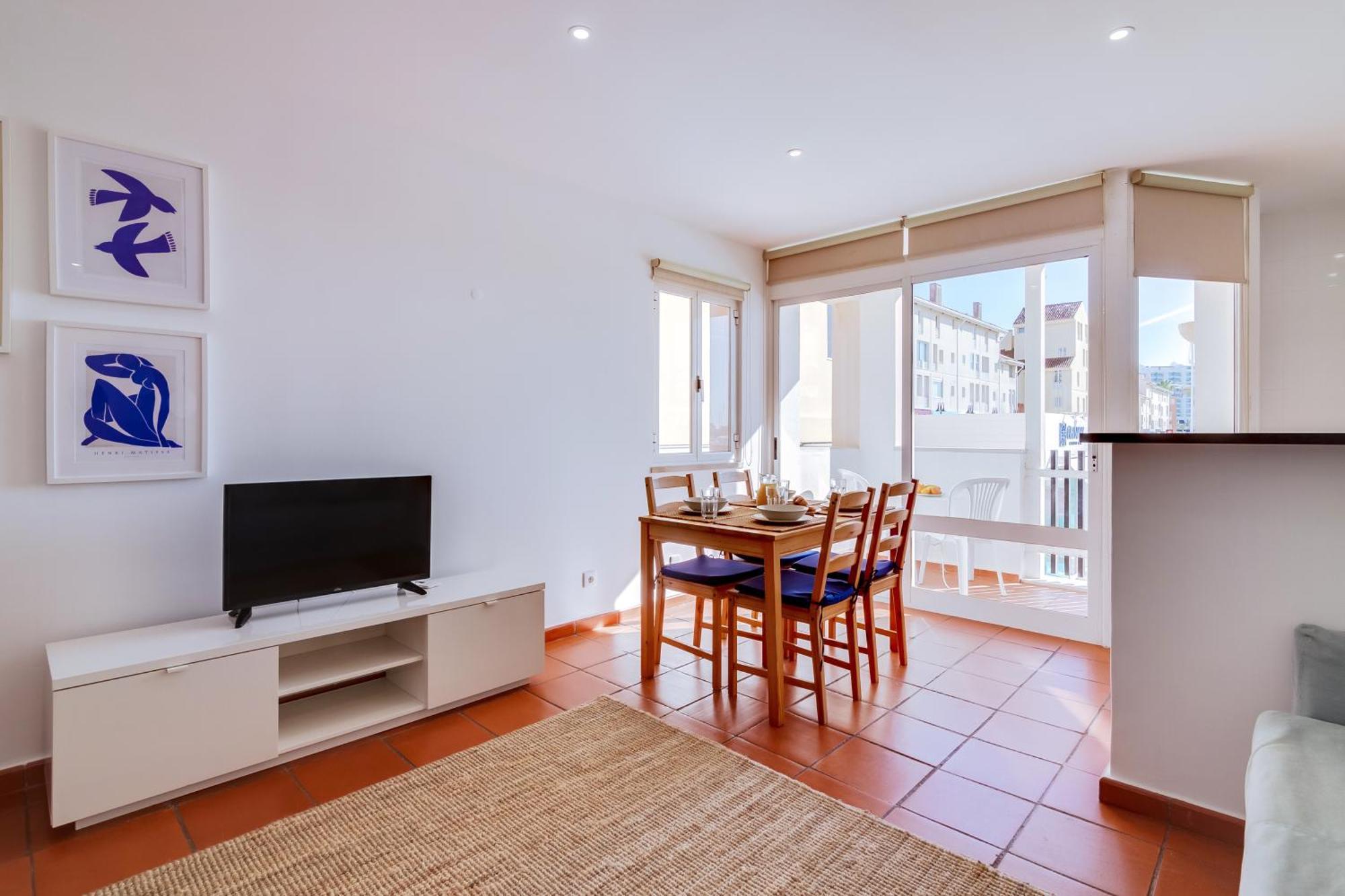 Al - Apartamento Vista Marina 1 Vilamoura Eksteriør bilde