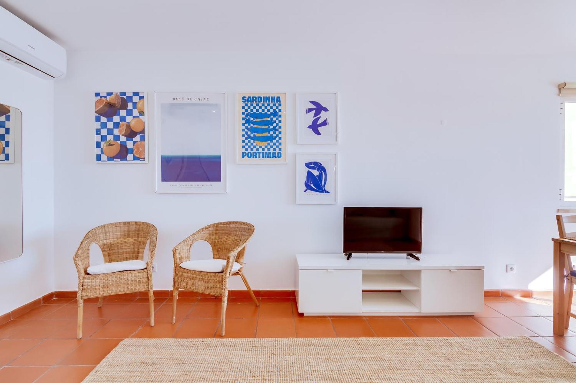 Al - Apartamento Vista Marina 1 Vilamoura Eksteriør bilde