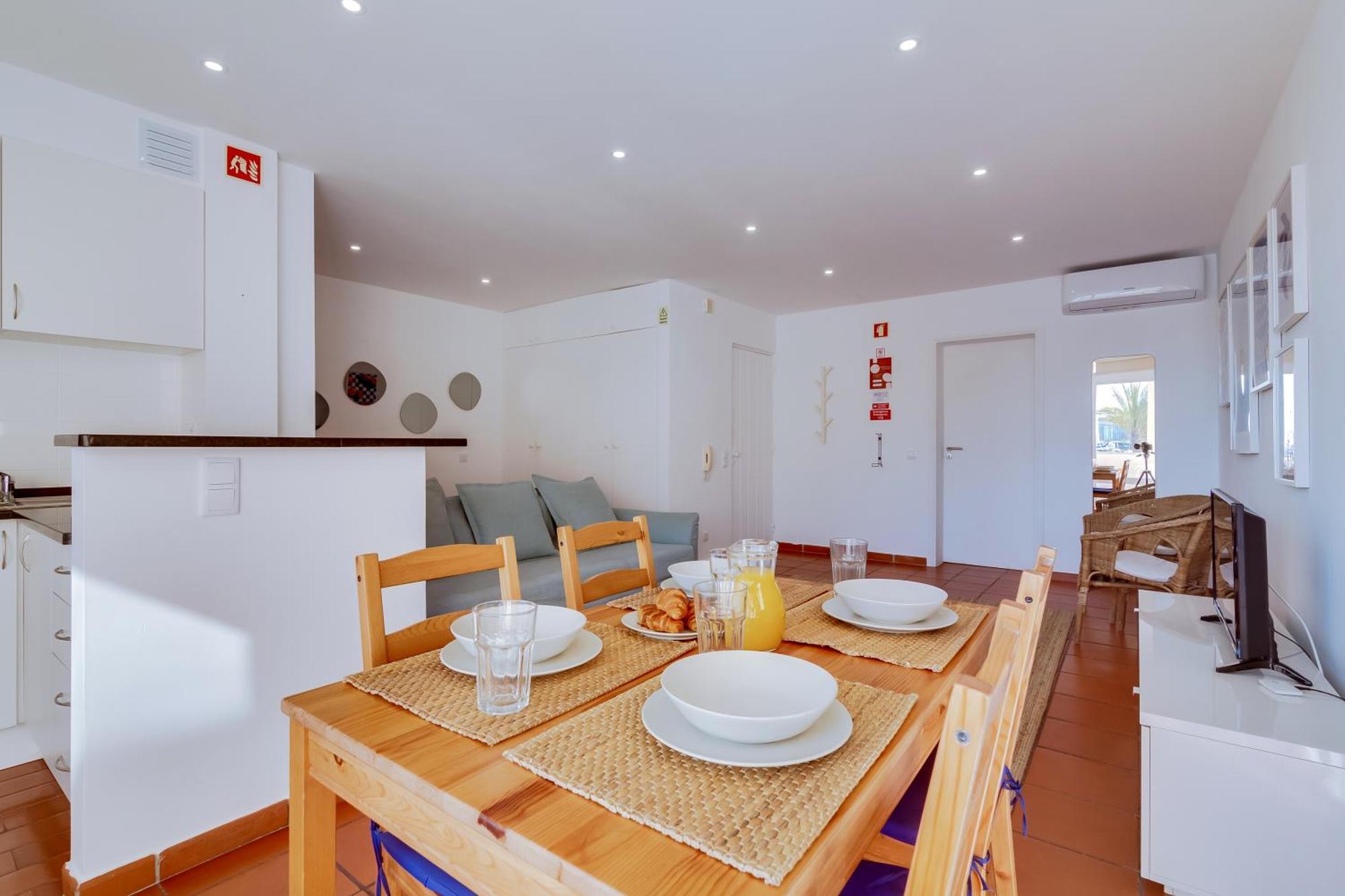 Al - Apartamento Vista Marina 1 Vilamoura Eksteriør bilde