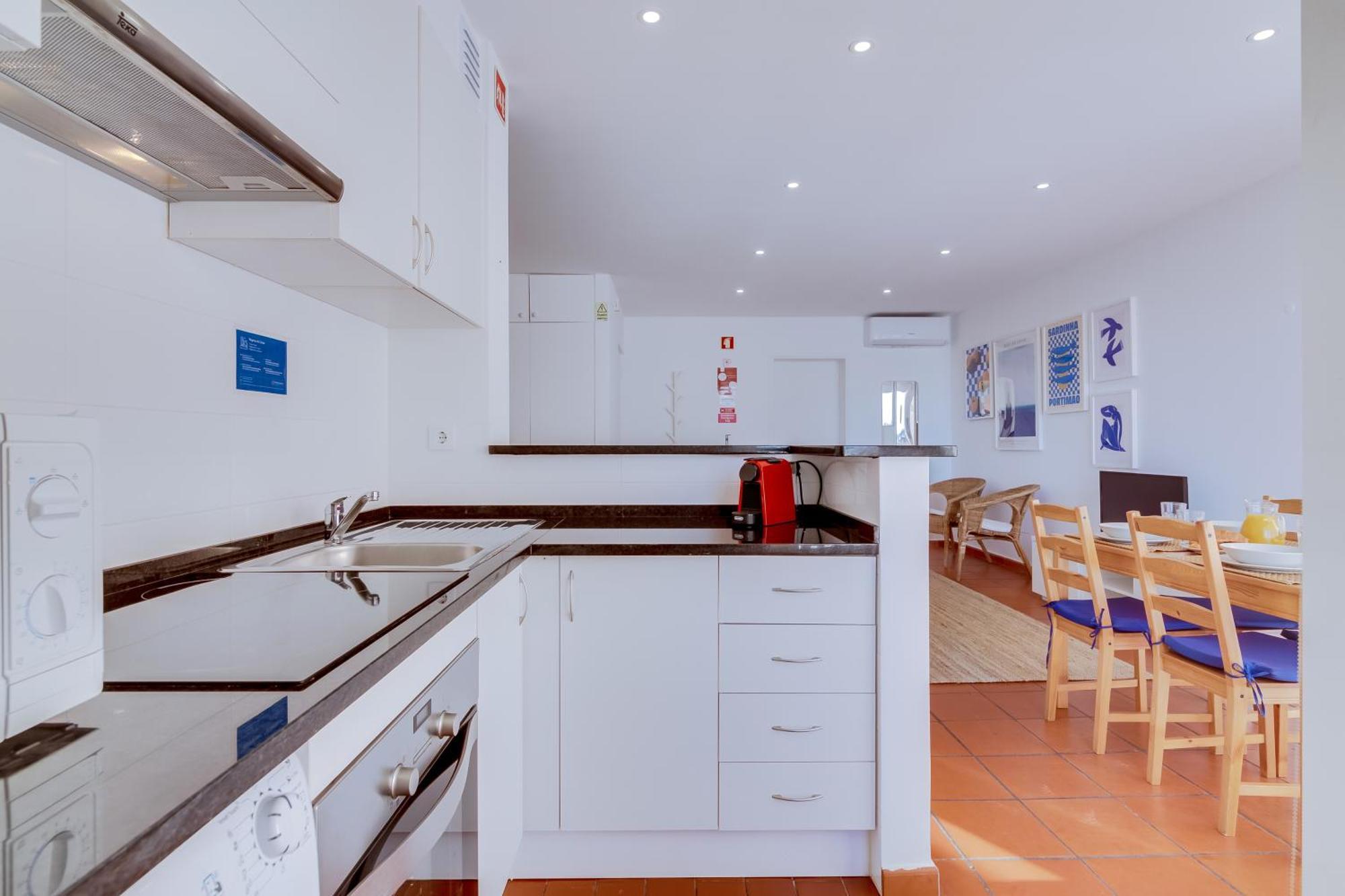 Al - Apartamento Vista Marina 1 Vilamoura Eksteriør bilde