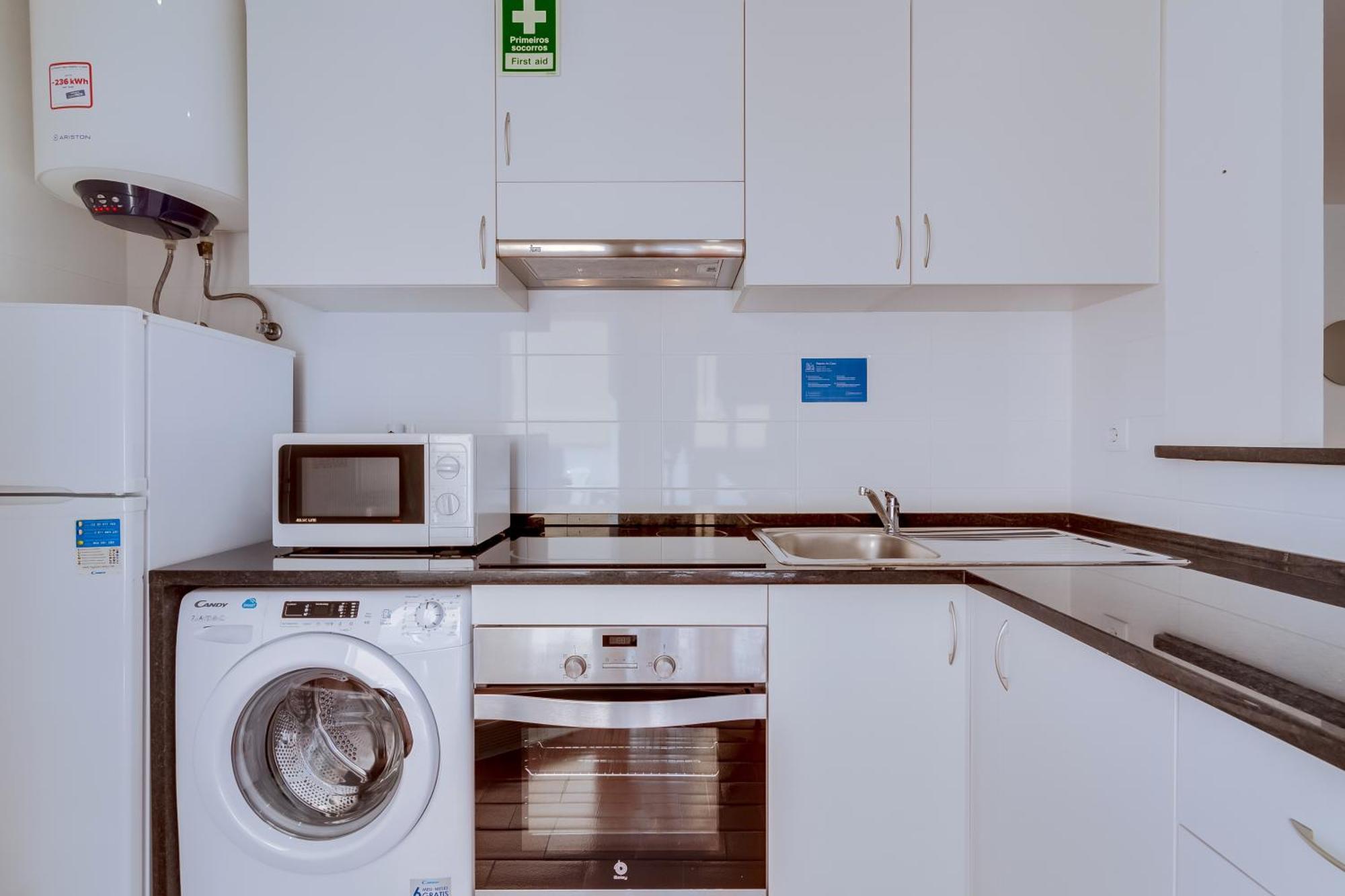 Al - Apartamento Vista Marina 1 Vilamoura Eksteriør bilde