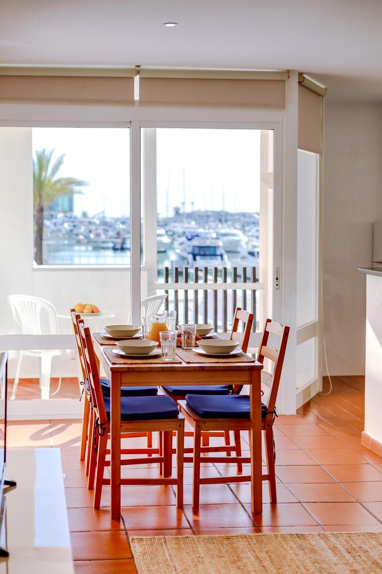 Al - Apartamento Vista Marina 1 Vilamoura Eksteriør bilde
