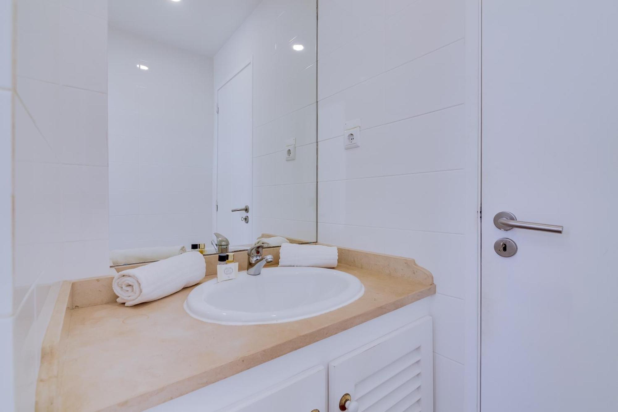 Al - Apartamento Vista Marina 1 Vilamoura Eksteriør bilde